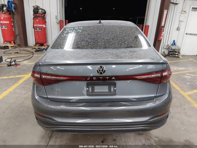 2025 Volkswagen Jetta 1.5t Sport მანქანა იყიდება აუქციონზე, vin: 3VWBX7BU3SM020642, აუქციონის ნომერი: 45113320