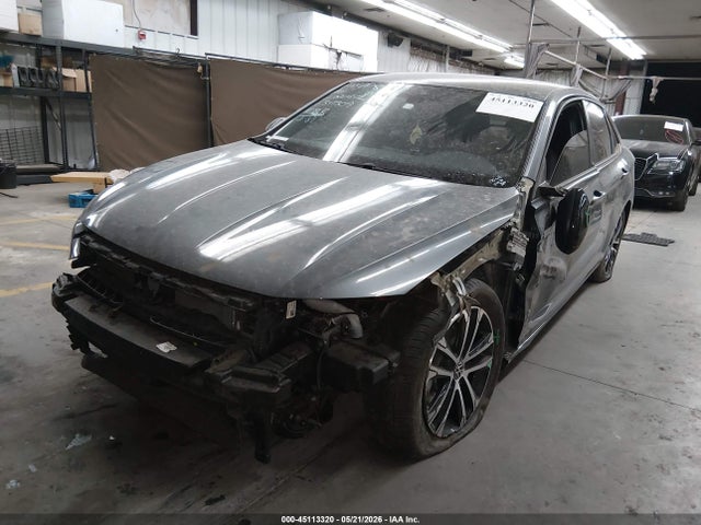 2025 Volkswagen Jetta 1.5t Sport მანქანა იყიდება აუქციონზე, vin: 3VWBX7BU3SM020642, აუქციონის ნომერი: 45113320