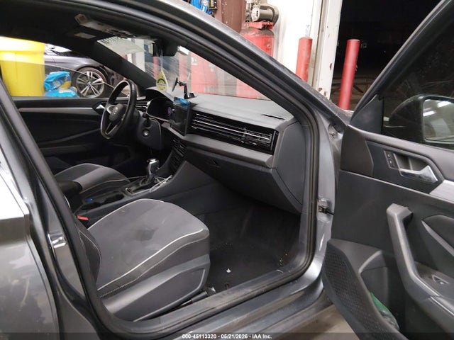2025 Volkswagen Jetta 1.5t Sport მანქანა იყიდება აუქციონზე, vin: 3VWBX7BU3SM020642, აუქციონის ნომერი: 45113320