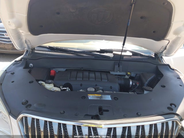 Продаж на аукціоні авто 2016 Buick Enclave Premium, vin: 5GAKRCKD9GJ137640, номер лоту: 45113322