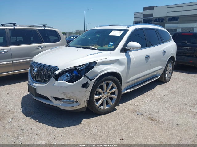 Продаж на аукціоні авто 2016 Buick Enclave Premium, vin: 5GAKRCKD9GJ137640, номер лоту: 45113322