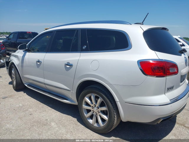Продаж на аукціоні авто 2016 Buick Enclave Premium, vin: 5GAKRCKD9GJ137640, номер лоту: 45113322