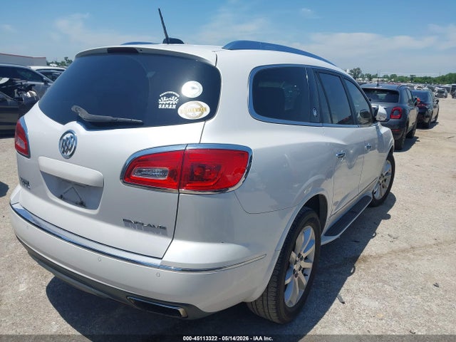 Продаж на аукціоні авто 2016 Buick Enclave Premium, vin: 5GAKRCKD9GJ137640, номер лоту: 45113322