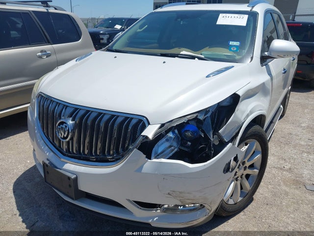 Продаж на аукціоні авто 2016 Buick Enclave Premium, vin: 5GAKRCKD9GJ137640, номер лоту: 45113322
