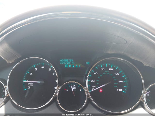 Продаж на аукціоні авто 2016 Buick Enclave Premium, vin: 5GAKRCKD9GJ137640, номер лоту: 45113322