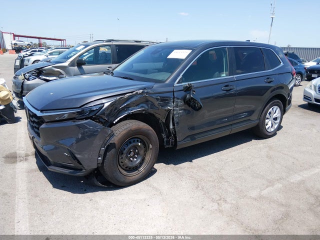 Продаж на аукціоні авто 2026 Honda Cr-v Lx Awd, vin: 2HKRS4H27TH457815, номер лоту: 45113325
