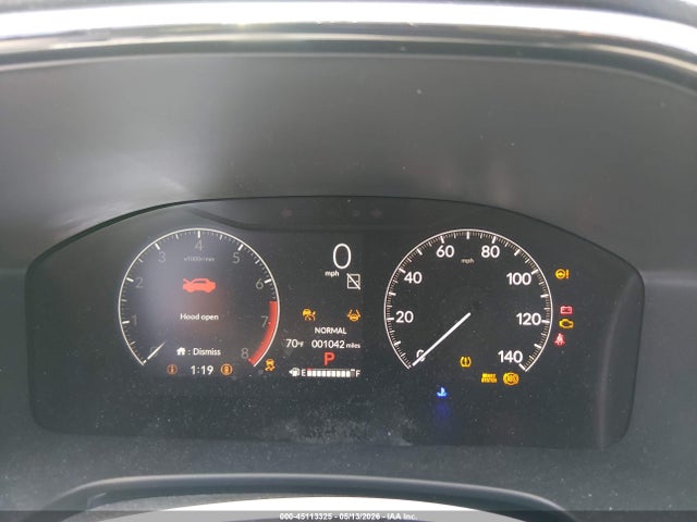Продаж на аукціоні авто 2026 Honda Cr-v Lx Awd, vin: 2HKRS4H27TH457815, номер лоту: 45113325