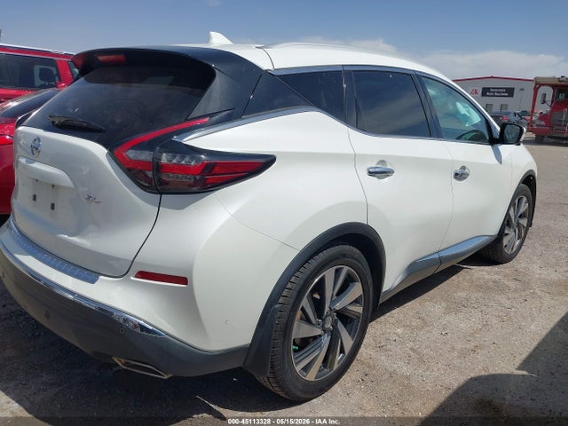 Aukcja sprzedaży 2019 Nissan Murano Sl, vin: 5N1AZ2MJ9KN116095, numer aukcji: 45113328