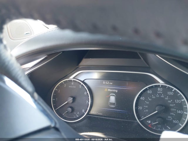 Aukcja sprzedaży 2019 Nissan Murano Sl, vin: 5N1AZ2MJ9KN116095, numer aukcji: 45113328