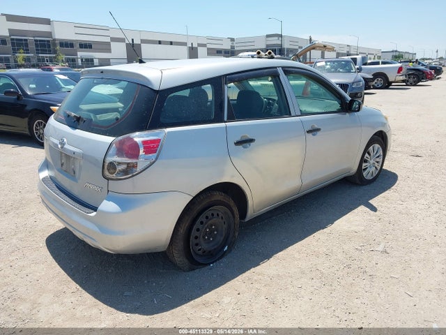 Auction sale of the 2005 Toyota Matrix, vin: 2T1KR32E75C346701, lot number: 45113329