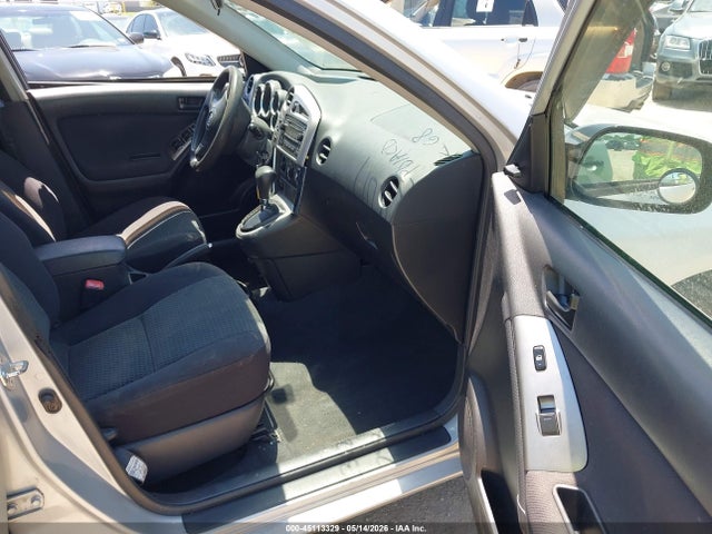 Auction sale of the 2005 Toyota Matrix, vin: 2T1KR32E75C346701, lot number: 45113329