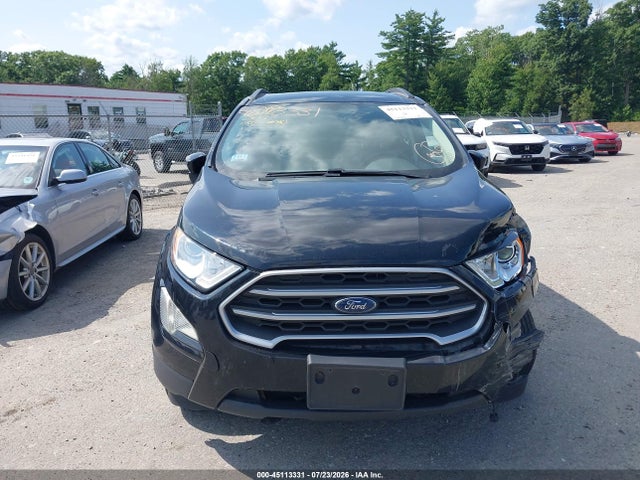 Ford Ecosport Se 2020 MAJ6S3GL0LC365633 Image 13