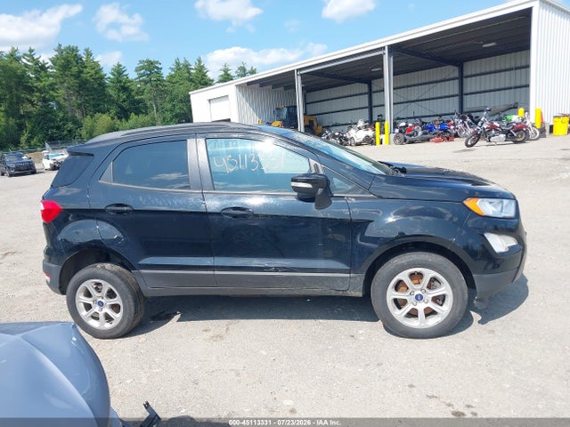 Ford Ecosport Se 2020 MAJ6S3GL0LC365633 Image 14