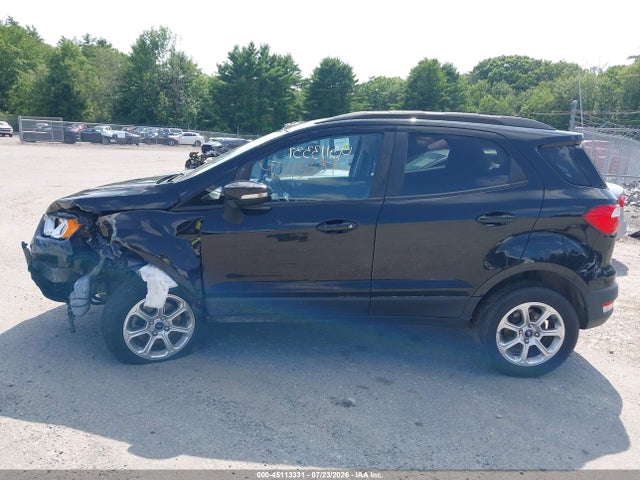 Ford Ecosport Se 2020 MAJ6S3GL0LC365633 Image 15