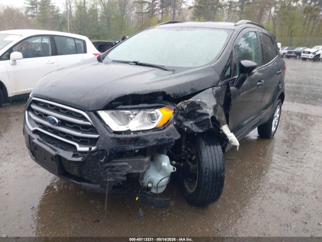 Ford Ecosport Se 2020 MAJ6S3GL0LC365633 Image 12
