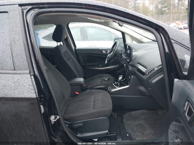 Ford Ecosport Se 2020 MAJ6S3GL0LC365633 Image 5