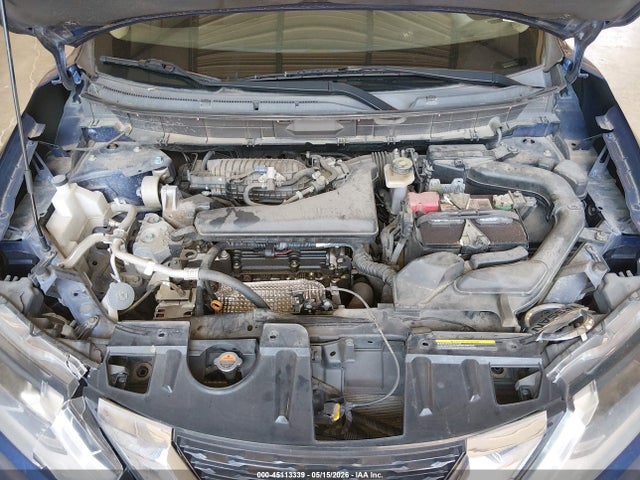 KNMAT2MT2HP564392 Nissan ROGUE S