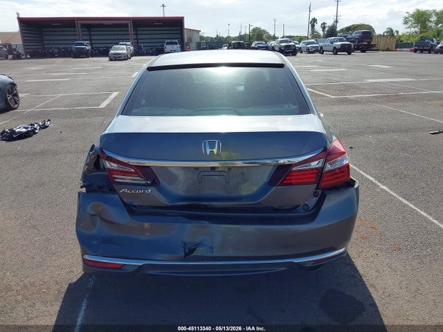 Продаж на аукціоні авто 2016 Honda Accord Lx, vin: 1HGCR2F37GA229569, номер лоту: 45113340