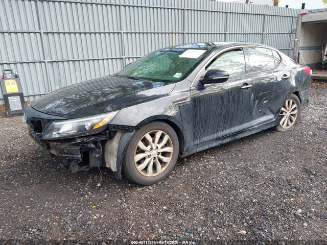 Продаж на аукціоні авто 2015 Kia Optima Ex, vin: 5XXGN4A75FG362495, номер лоту: 45113345