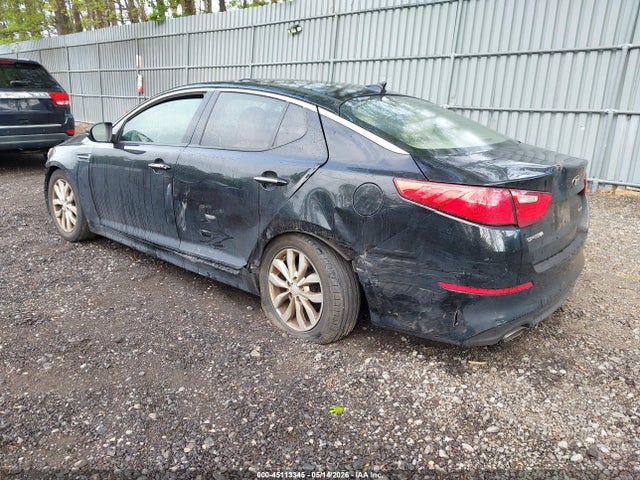 Продаж на аукціоні авто 2015 Kia Optima Ex, vin: 5XXGN4A75FG362495, номер лоту: 45113345