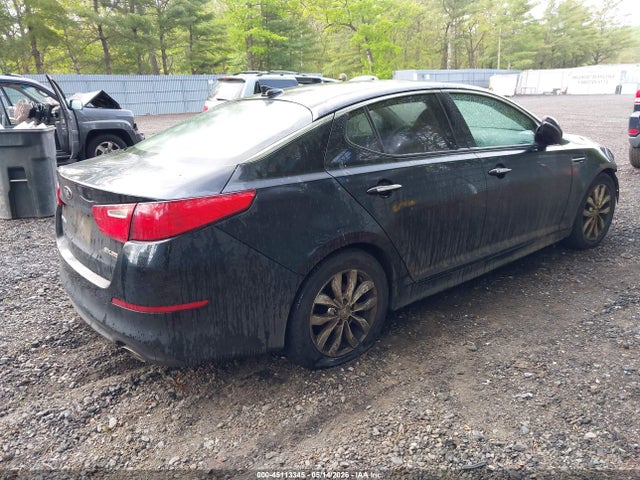 Продаж на аукціоні авто 2015 Kia Optima Ex, vin: 5XXGN4A75FG362495, номер лоту: 45113345
