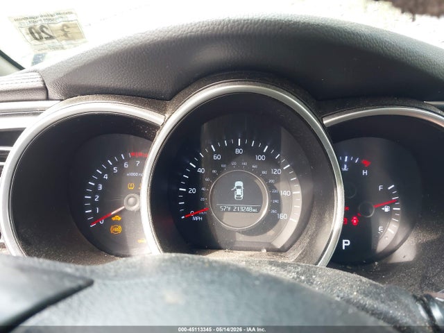 Продаж на аукціоні авто 2015 Kia Optima Ex, vin: 5XXGN4A75FG362495, номер лоту: 45113345