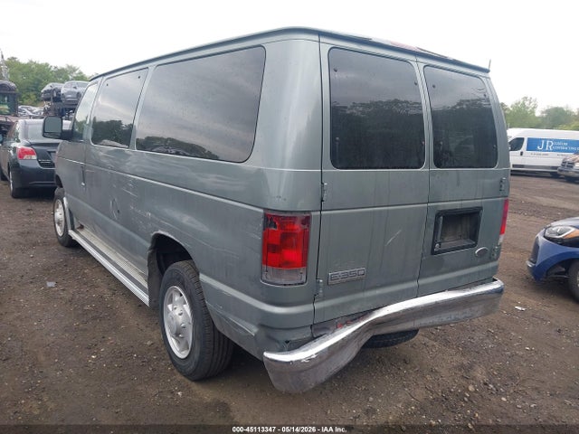 2006 Ford E-350 Super Duty Chateau/xl/xlt მანქანა იყიდება აუქციონზე, vin: 1FBNE31L56HA16758, აუქციონის ნომერი: 45113347