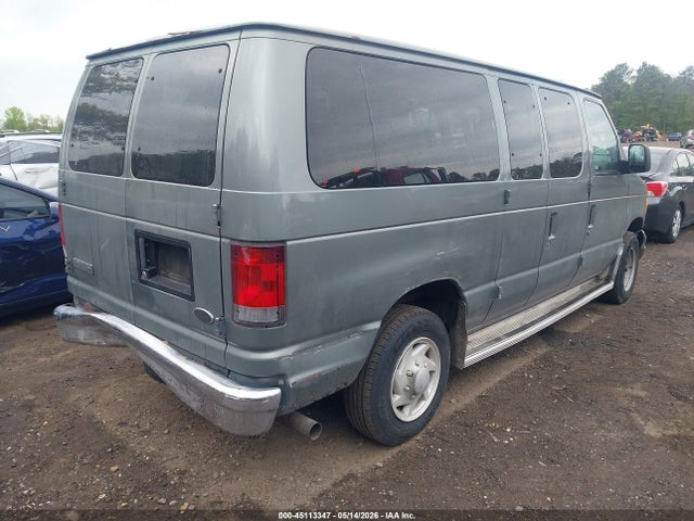 2006 Ford E-350 Super Duty Chateau/xl/xlt მანქანა იყიდება აუქციონზე, vin: 1FBNE31L56HA16758, აუქციონის ნომერი: 45113347