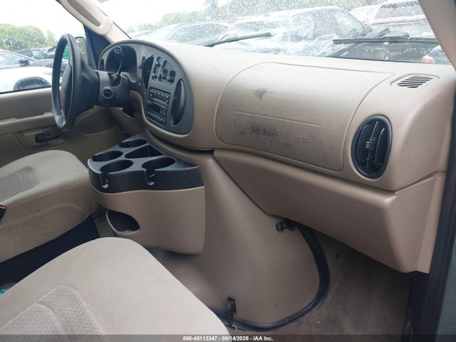 2006 Ford E-350 Super Duty Chateau/xl/xlt მანქანა იყიდება აუქციონზე, vin: 1FBNE31L56HA16758, აუქციონის ნომერი: 45113347