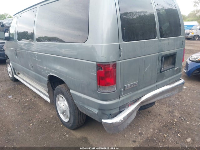 2006 Ford E-350 Super Duty Chateau/xl/xlt მანქანა იყიდება აუქციონზე, vin: 1FBNE31L56HA16758, აუქციონის ნომერი: 45113347