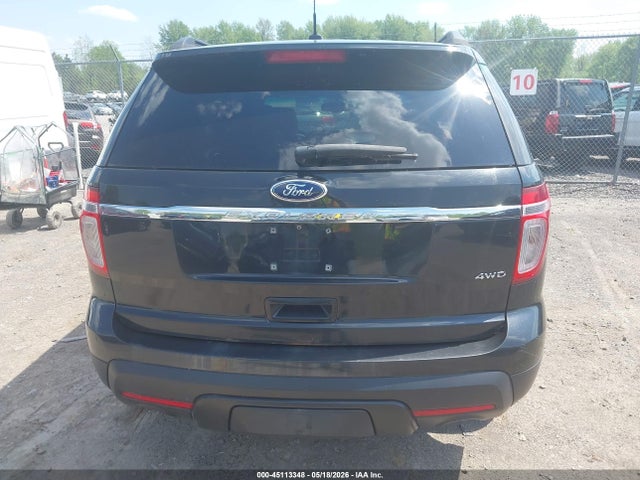 Aukcja sprzedaży 2015 Ford Explorer, vin: 1FM5K8B8XFGA60283, numer aukcji: 45113348