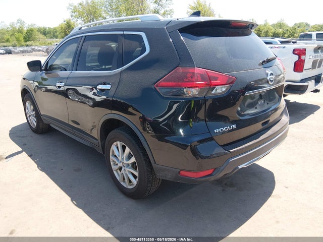 45113350 :رقم المزاد ، KNMAT2MV2JP567316 vin ، 2018 Nissan Rogue Sv مزاد بيع
