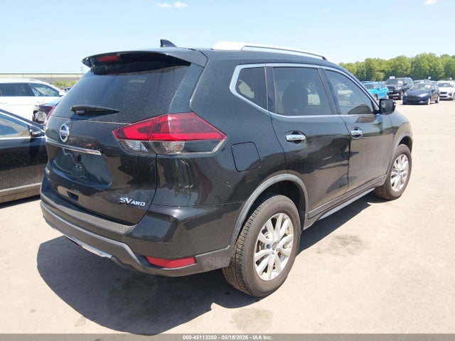 45113350 :رقم المزاد ، KNMAT2MV2JP567316 vin ، 2018 Nissan Rogue Sv مزاد بيع