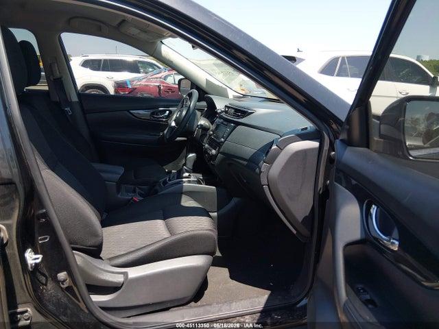45113350 :رقم المزاد ، KNMAT2MV2JP567316 vin ، 2018 Nissan Rogue Sv مزاد بيع