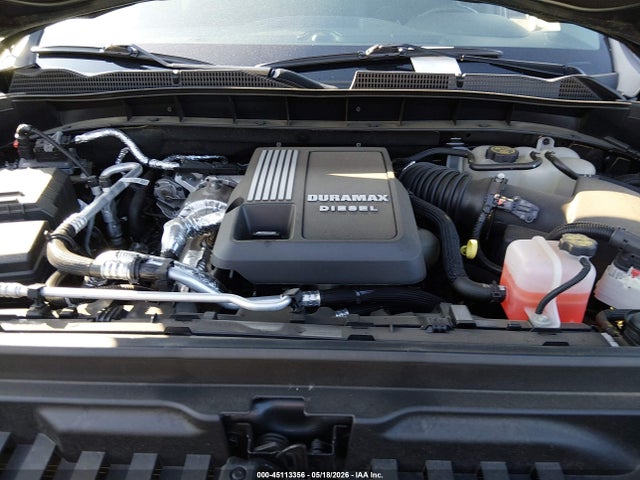 Auction sale of the 2021 Gmc Sierra 1500 4wd  Short Box Elevation, vin: 1GTU9CET0MZ384357, lot number: 45113356