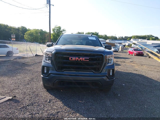 Auction sale of the 2021 Gmc Sierra 1500 4wd  Short Box Elevation, vin: 1GTU9CET0MZ384357, lot number: 45113356