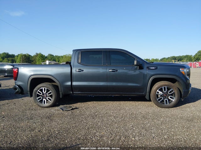 Auction sale of the 2021 Gmc Sierra 1500 4wd  Short Box Elevation, vin: 1GTU9CET0MZ384357, lot number: 45113356