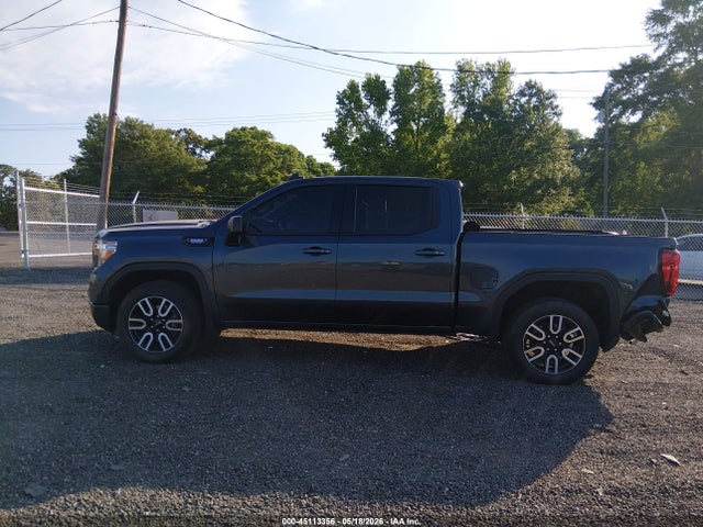 Auction sale of the 2021 Gmc Sierra 1500 4wd  Short Box Elevation, vin: 1GTU9CET0MZ384357, lot number: 45113356