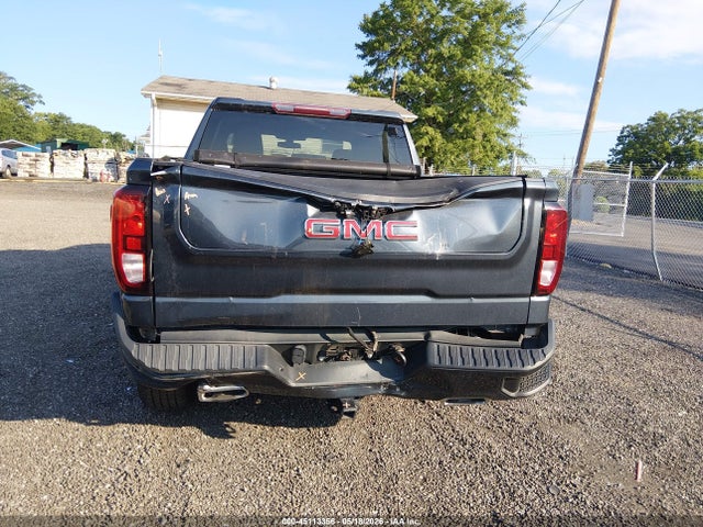 Auction sale of the 2021 Gmc Sierra 1500 4wd  Short Box Elevation, vin: 1GTU9CET0MZ384357, lot number: 45113356