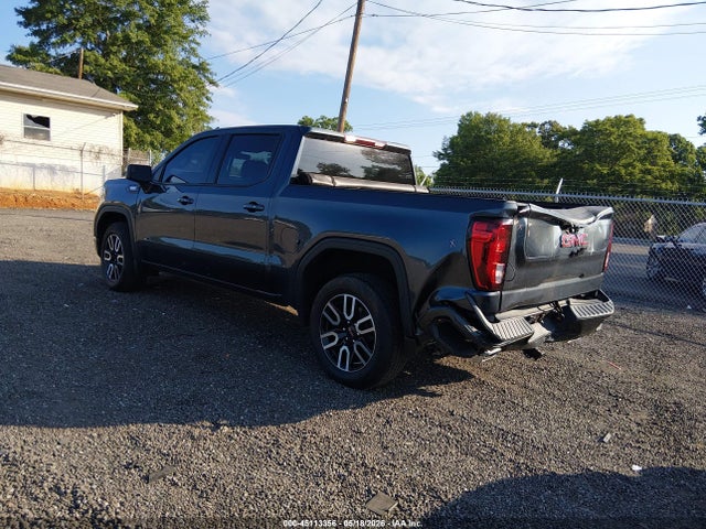 Auction sale of the 2021 Gmc Sierra 1500 4wd  Short Box Elevation, vin: 1GTU9CET0MZ384357, lot number: 45113356