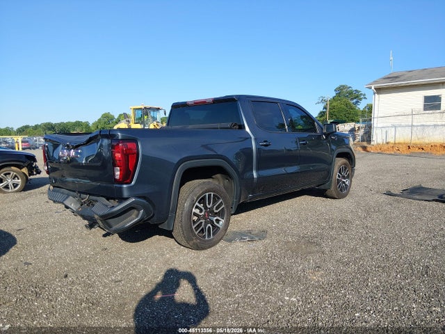 Auction sale of the 2021 Gmc Sierra 1500 4wd  Short Box Elevation, vin: 1GTU9CET0MZ384357, lot number: 45113356