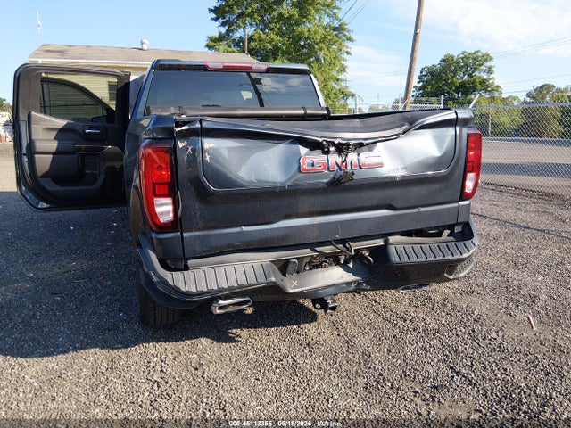 Auction sale of the 2021 Gmc Sierra 1500 4wd  Short Box Elevation, vin: 1GTU9CET0MZ384357, lot number: 45113356