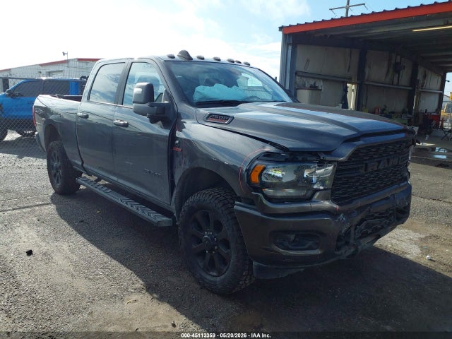 RAM 2500 Big Horn 4x4 6'4 Box 2024 3C6UR5DL3RG317893 головне зображення