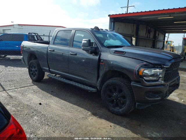 Продажа на аукционе авто 2024 Ram 2500 Big Horn  4x4 6'4 Box, vin: 3C6UR5DL3RG317893, номер лота: 45113359