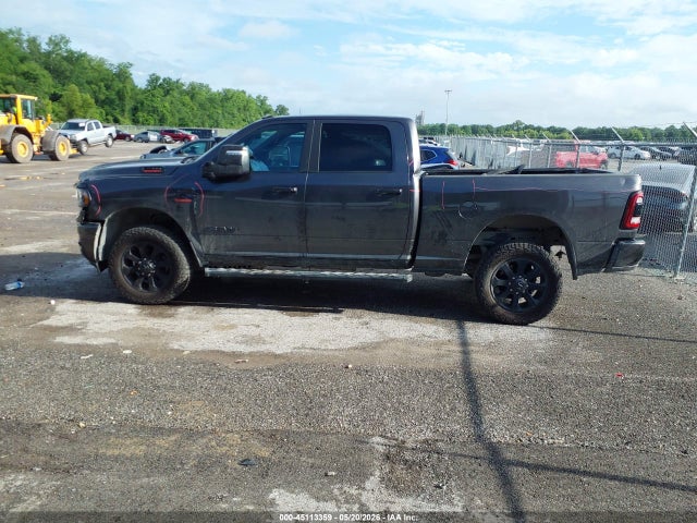 3C6UR5DL3RG317893 RAM 2500 Big Horn 4x4 6&#039;4 Box