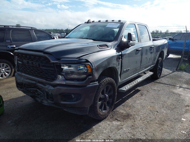 Продажа на аукционе авто 2024 Ram 2500 Big Horn  4x4 6'4 Box, vin: 3C6UR5DL3RG317893, номер лота: 45113359