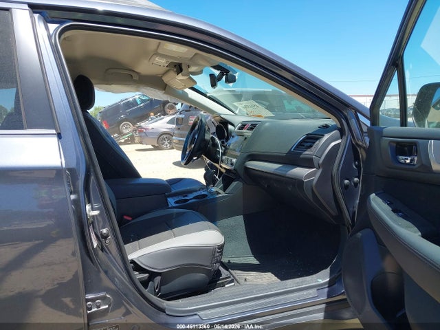 Aukcja sprzedaży 2017 Subaru Outback 2.5i Premium, vin: 4S4BSAFCXH3413530, numer aukcji: 45113360