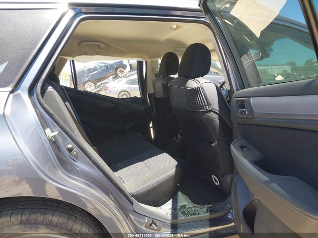 Aukcja sprzedaży 2017 Subaru Outback 2.5i Premium, vin: 4S4BSAFCXH3413530, numer aukcji: 45113360