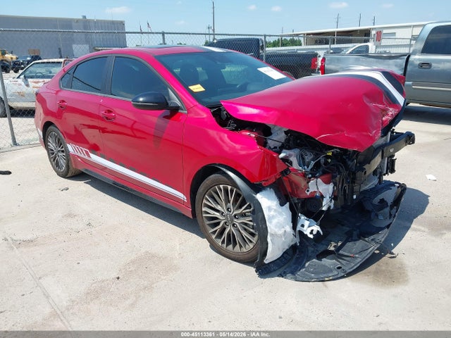 Aukcja sprzedaży 2024 Kia Forte Gt-line, vin: 3KPF54AD8RE777342, numer aukcji: 45113361