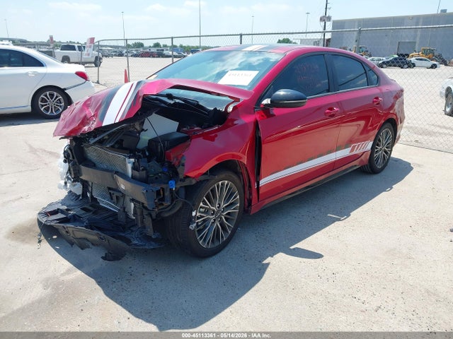 45113361 :رقم المزاد ، 3KPF54AD8RE777342 vin ، 2024 Kia Forte Gt-line مزاد بيع
